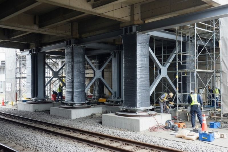 Earthquake Protection Service