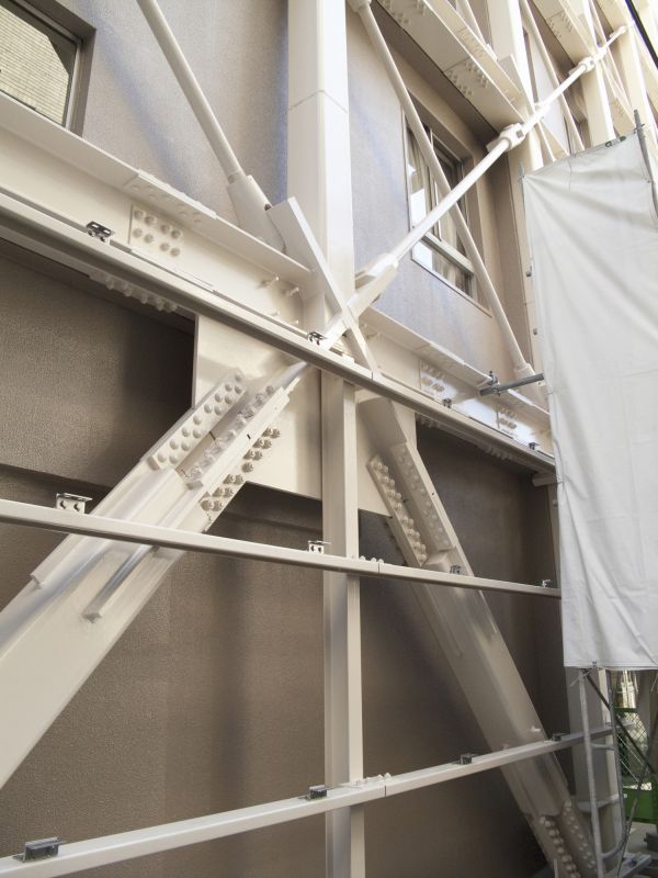 Seismic Retrofitting Experts